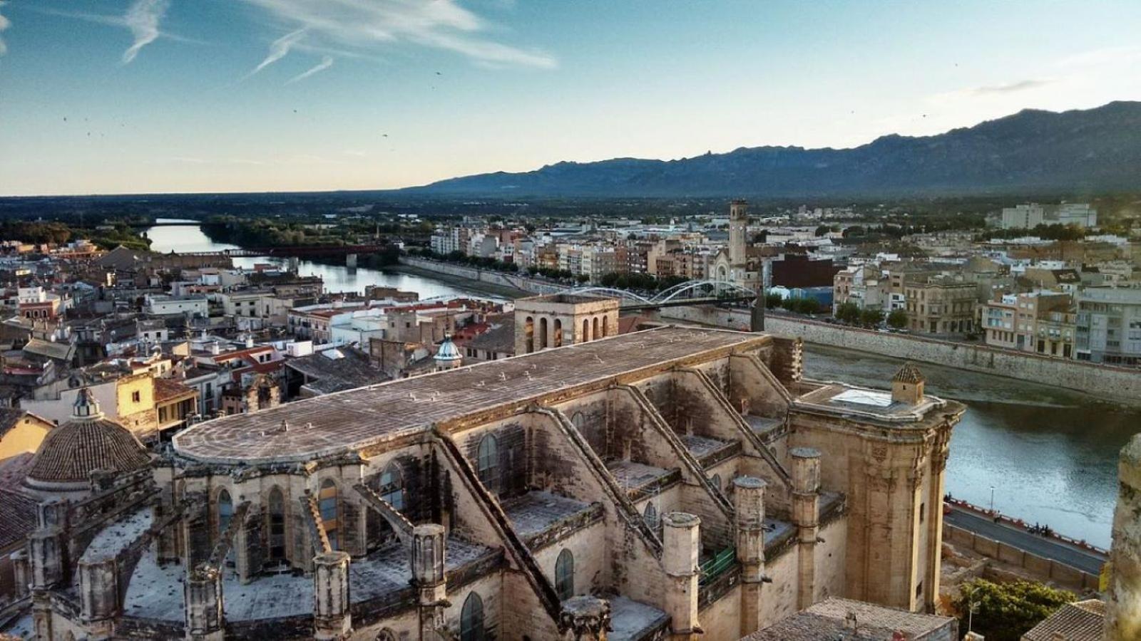 La Chocita De Tortosa Hotel Exterior photo